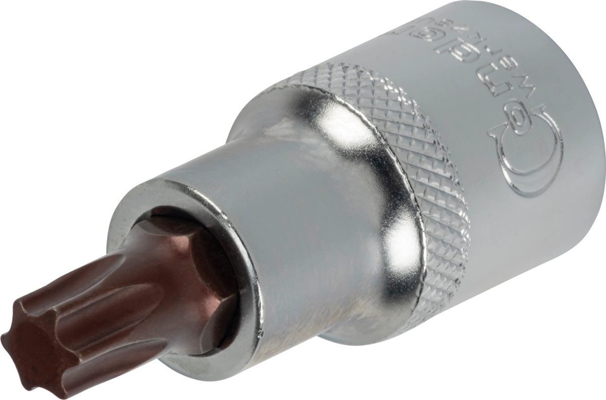 Bit-Stecknuss, xcess performance, 1/2", T-Profil T50x55 mm