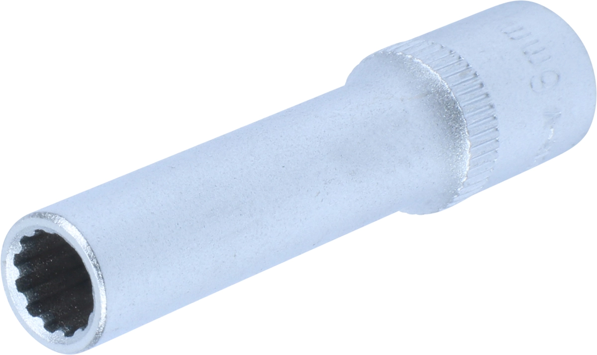 Stecknuss, 1/4", Varioplus 6 mm, tief