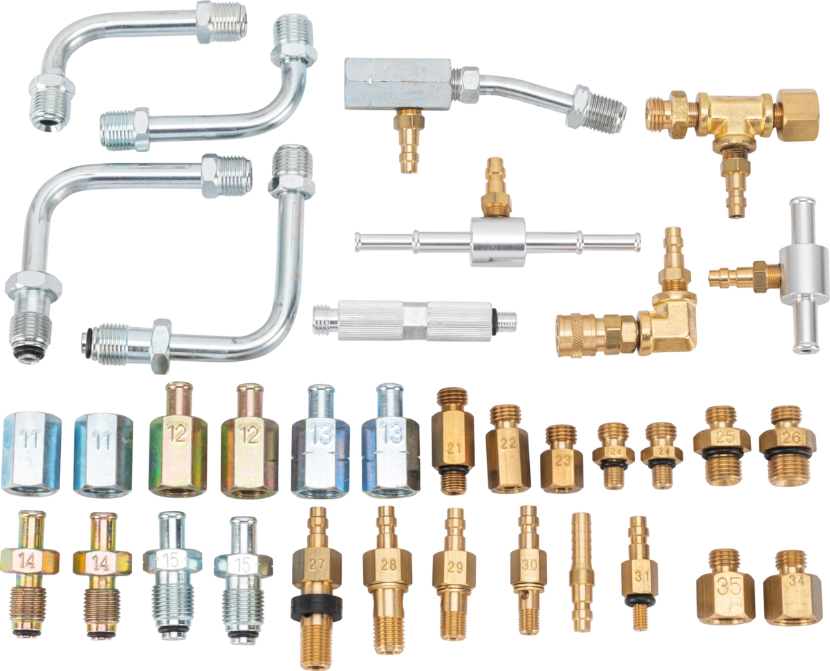 Adapter-Sortiment, 30-tlg.
