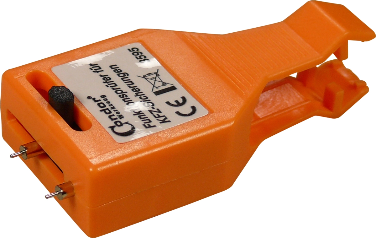 Funktionsprüfer für KFZ-Sicherungen, 3 in 1