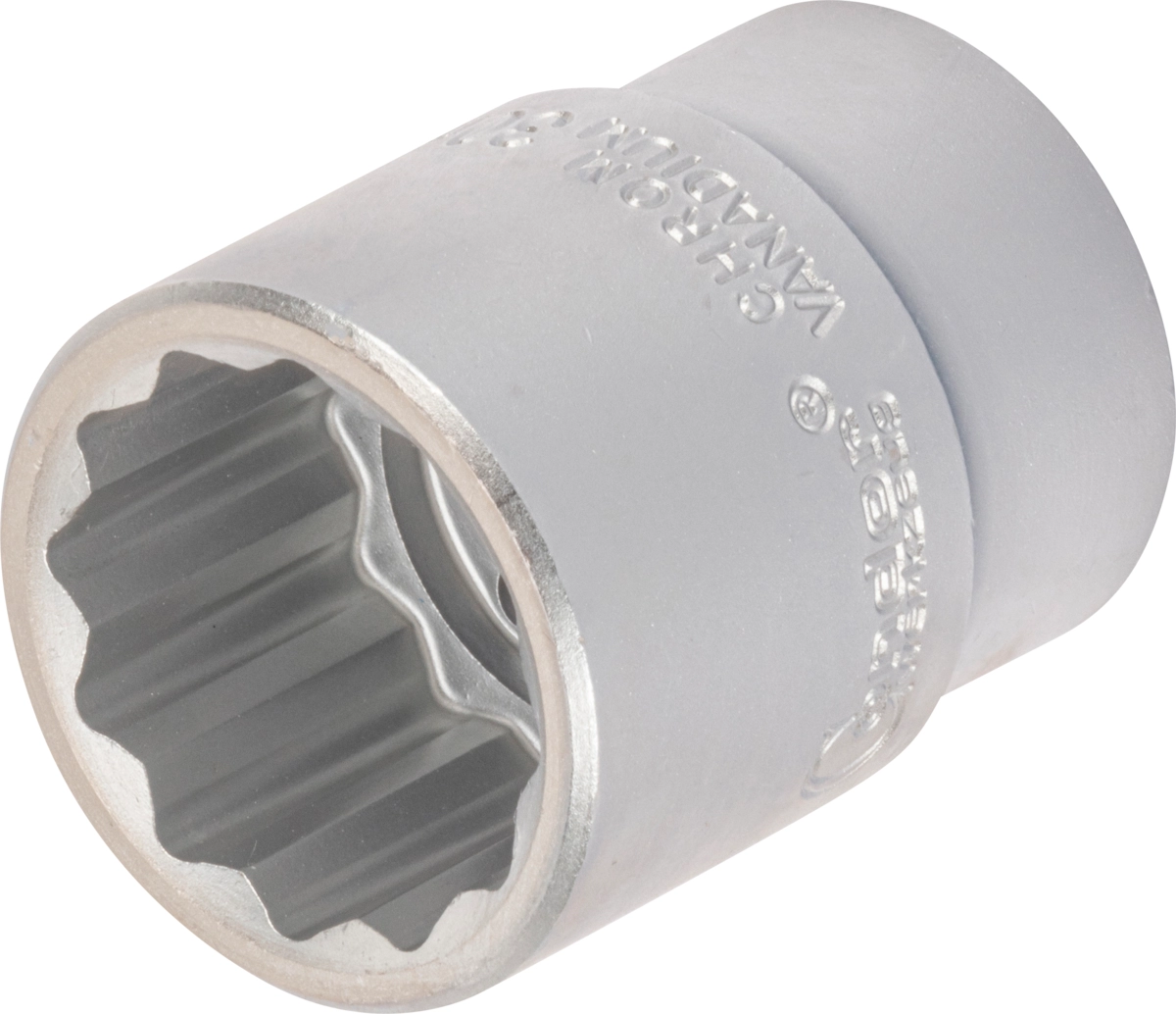 Stecknuss, 3/4", 12-kant 30 mm