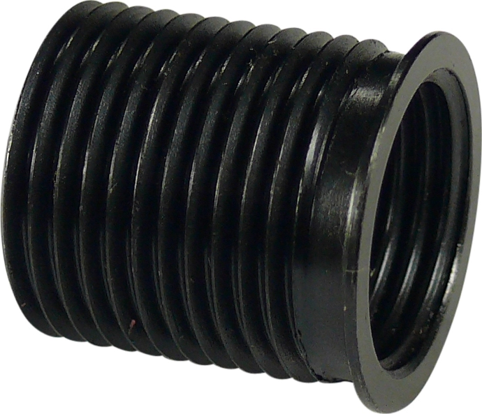 Gewindebuchsen, M14x1.25, 17.5 mm lang, 10 Stk.