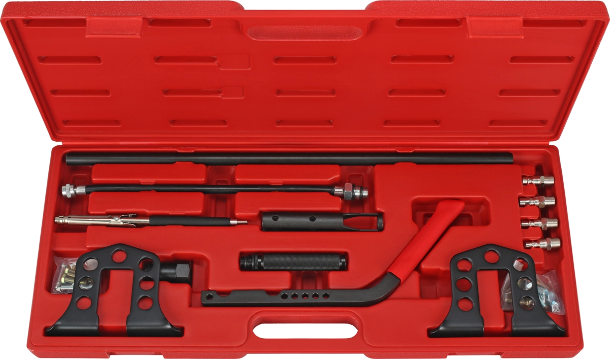 Montagesatz für Ventilfedern, 13-tlg.