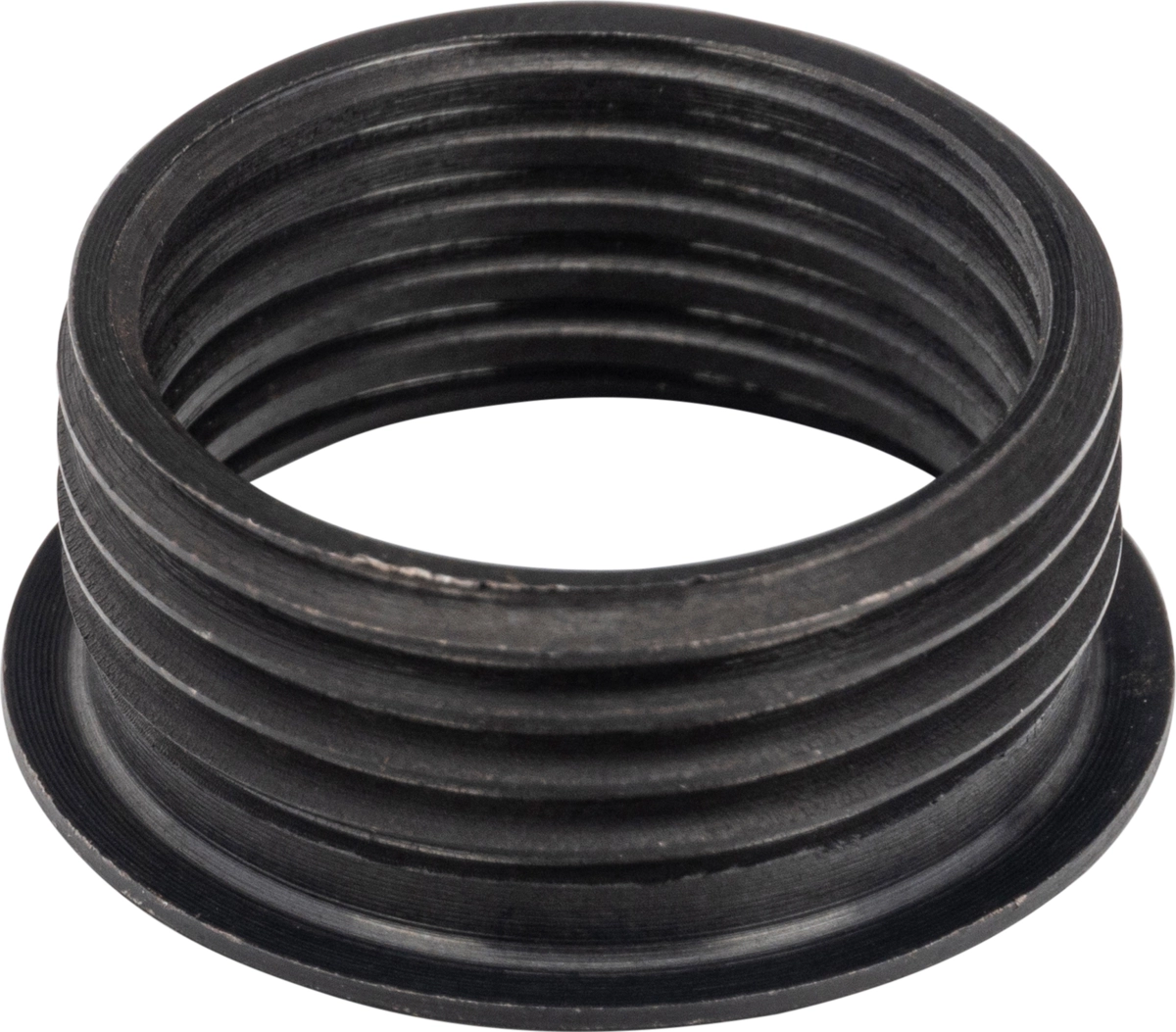 Gewindebuchsen M18, 9 mm lang, zu Nr. 5679, 5 Stk.
