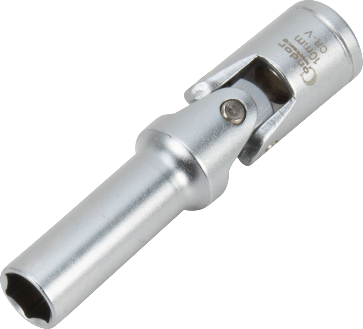Glühkerzen-Gelenkeinsatz, 3/8", 72 mm, SW10