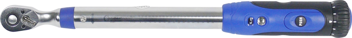 Drehmomentschlüssel, 3/8", 10-50 Nm