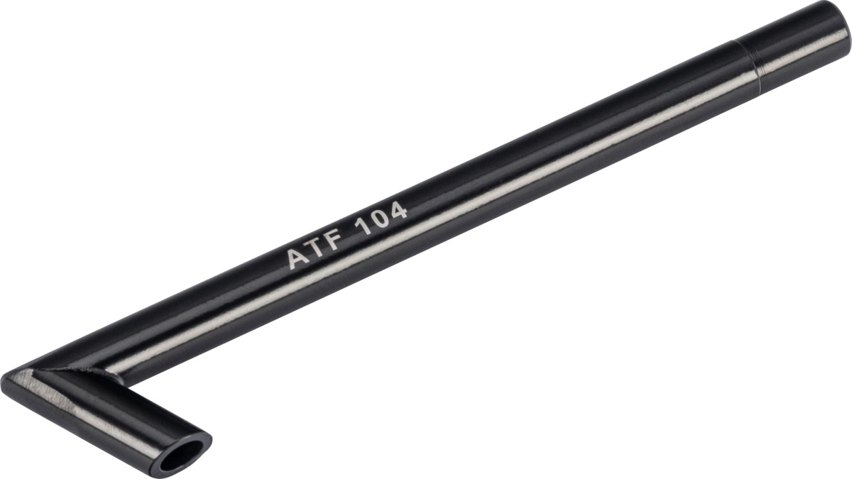 Adapter, 150x30 mm, abgewinkelt