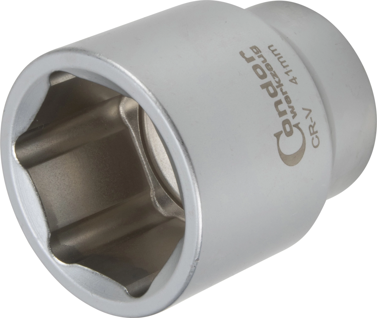 Stecknuss, 3/4", 6-kant 41 mm
