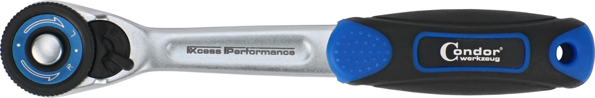 Steckschlüssel und Bit-Satz, 38-tlg., 1/4", 6-kant 5.5-14 mm