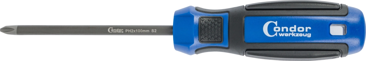 Schraubendreher, Kreuz PH2x100 mm