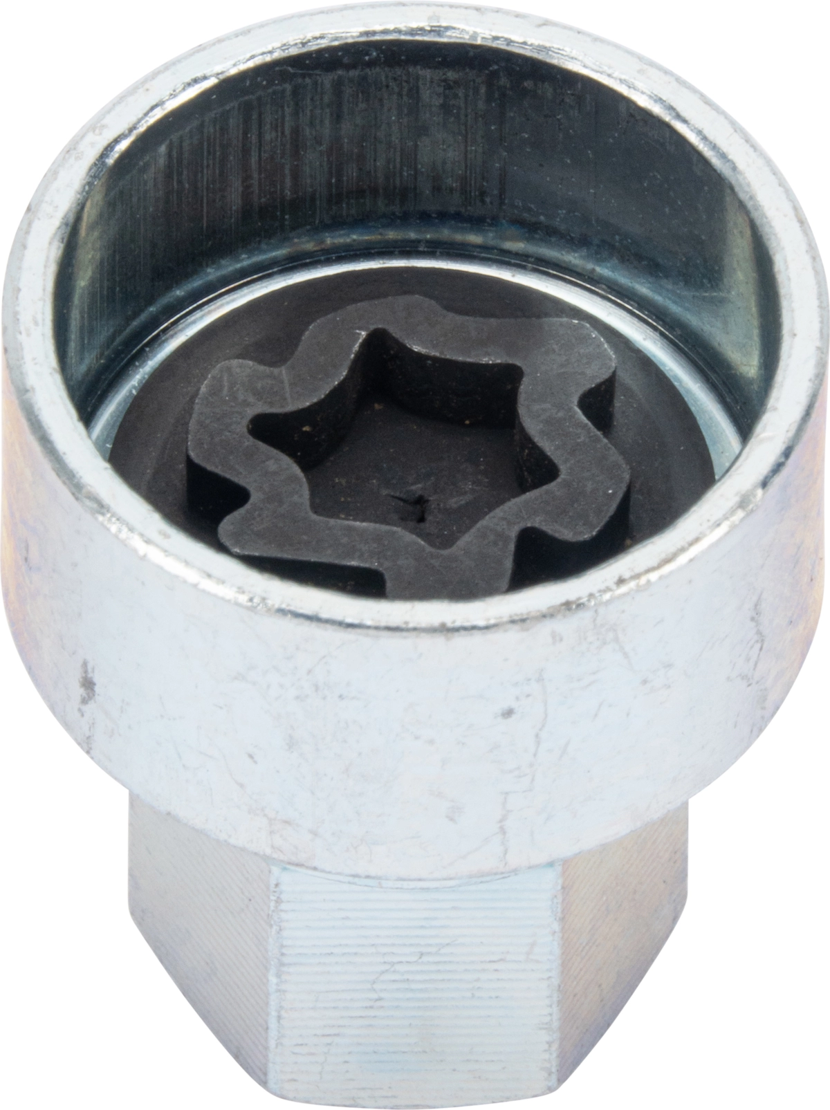 Felgenschloß-Einsatz, 17 mm 6-kant, Nr. 532