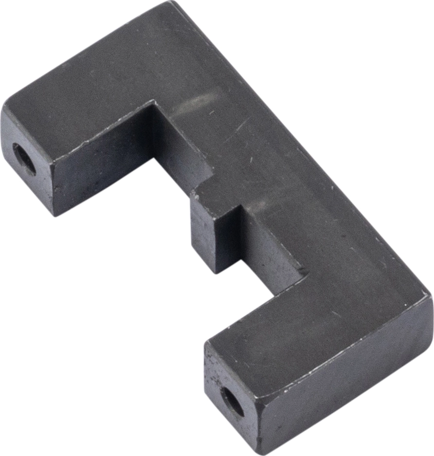 Aufnahmeadapter mit Arretierung