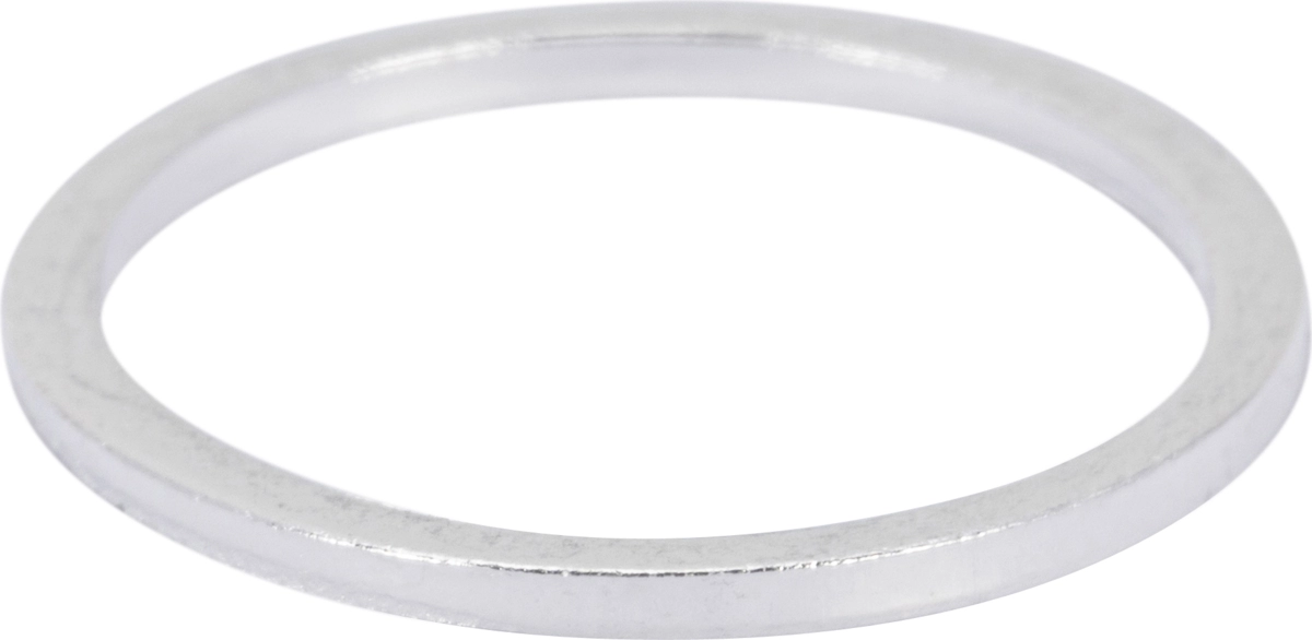 Aluminiumdichtringe, M20, für Nr. 5368 und 5369-20, 10 Stk.