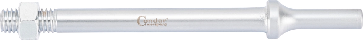 DL-Meissel Adapter, Rundschaft 10 mm