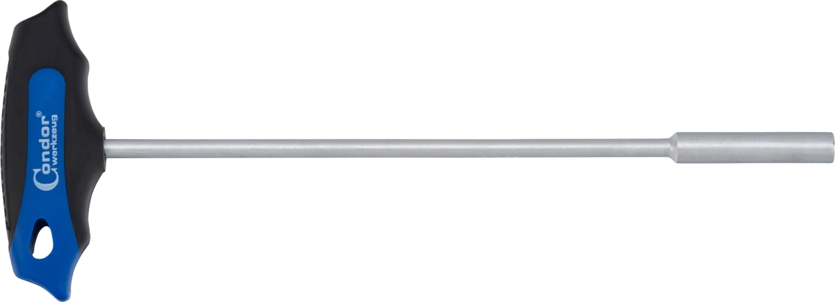 T-Griff-Steckschlüssel, 230 mm, 6-kant 6 mm