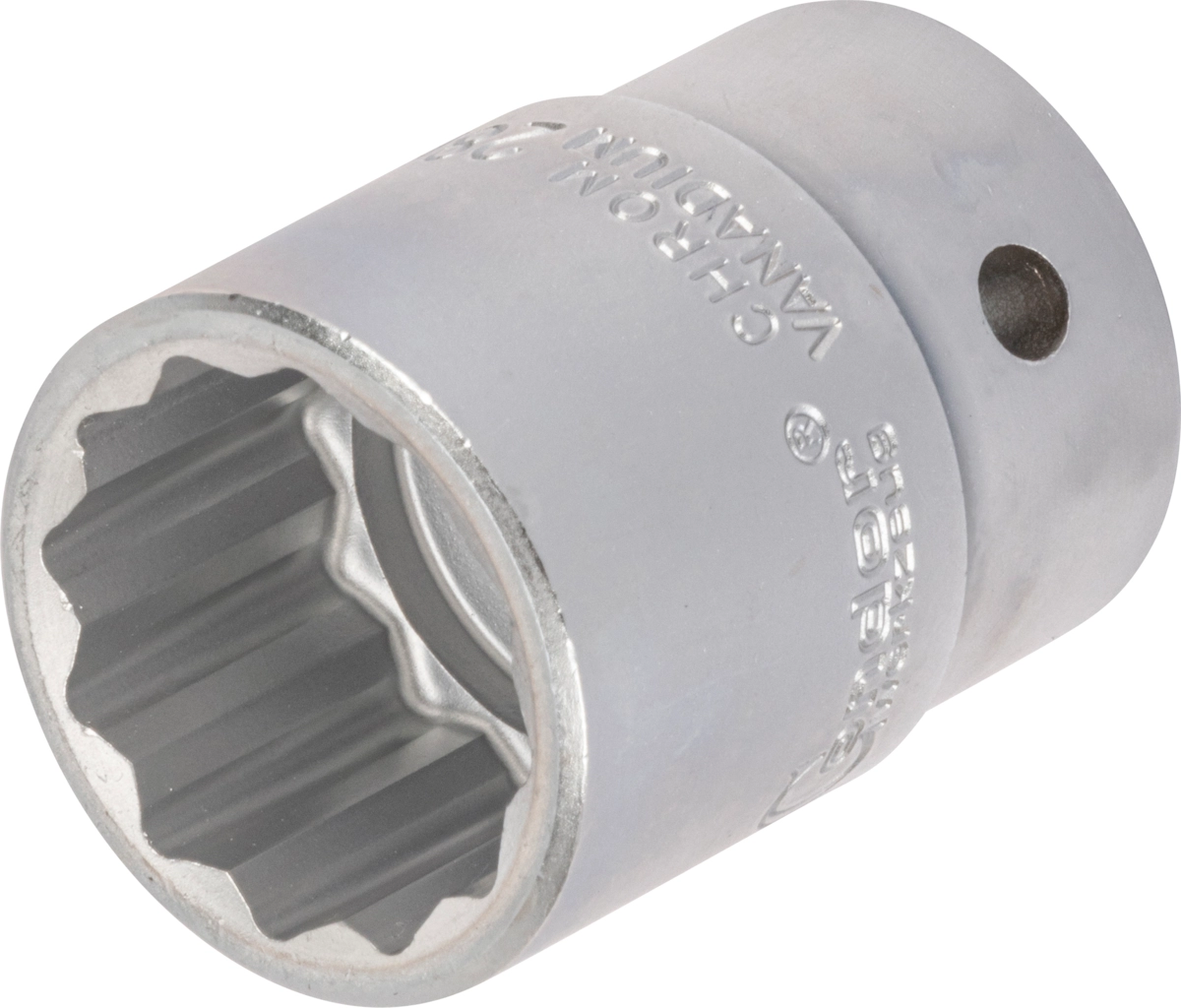 Stecknuss, 3/4", 12-kant 28 mm