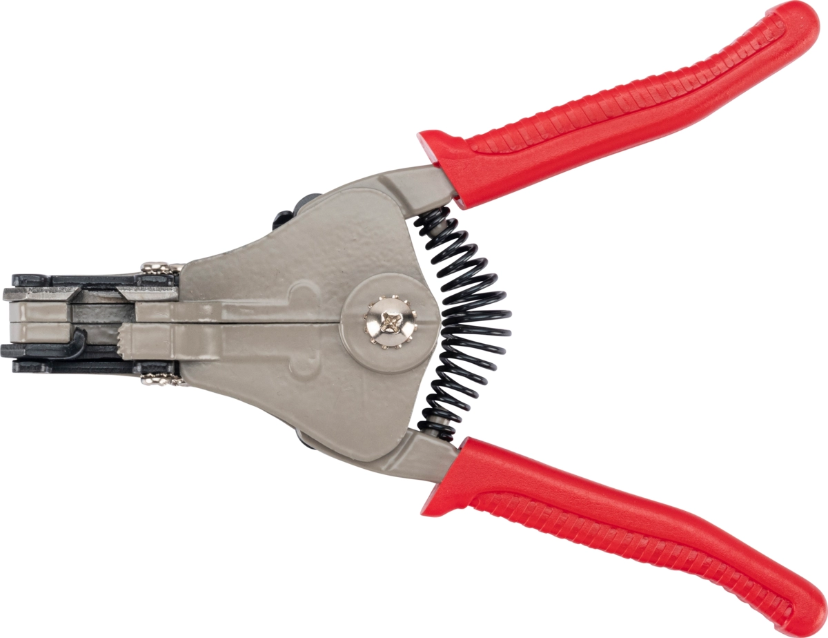 Automatische Abisolierzange, für Drähte 1.0-3.2 mm²