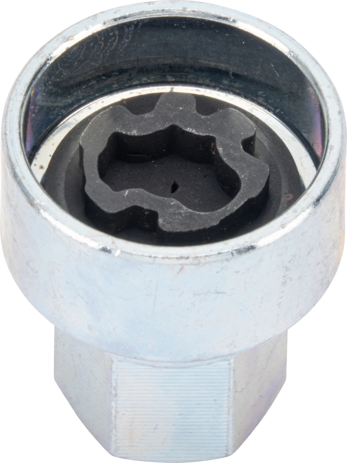 Felgenschloß-Einsatz, 17 mm 6-kant, Nr. 528