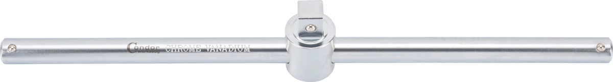 Gleitgriff, 3/4", 450 mm