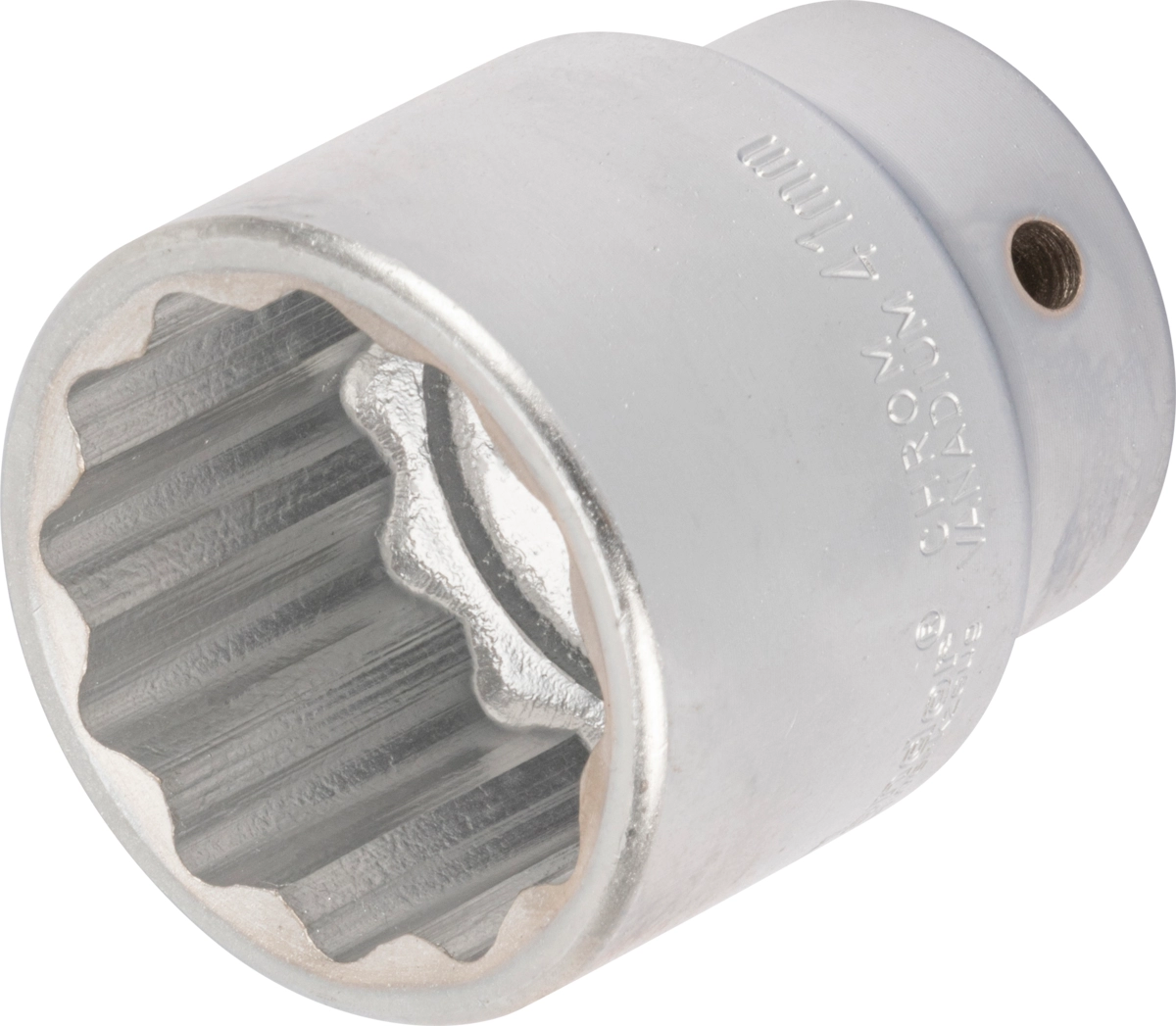 Stecknuss, 3/4", 12-kant 41 mm