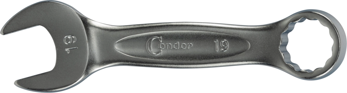 Gabel-Ringschlüssel, 19 mm