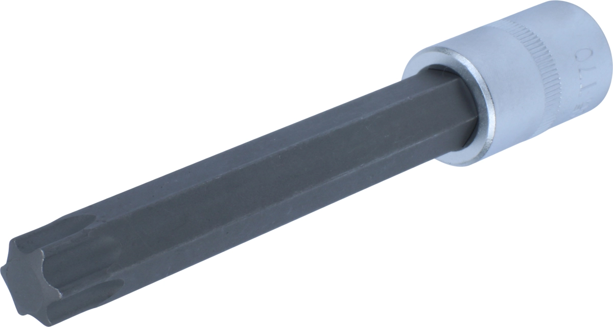 Bit-Stecknuss, 1/2", T-Profil T70x140 mm
