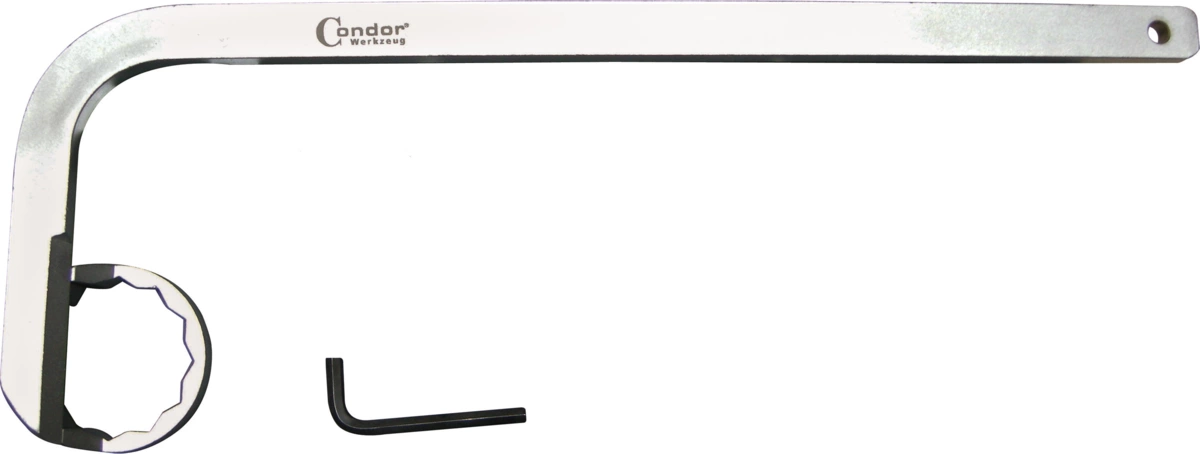 Ölfilterschlüssel für Haldex-Kupplungen, VAG, 12-kant 46 mm