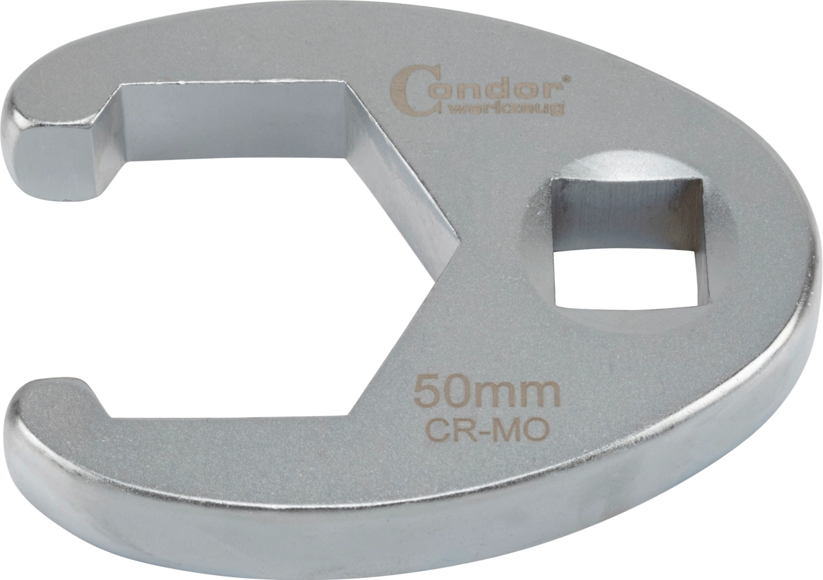 Hahnenfuss-Schlüssel, 3/4", 50 mm