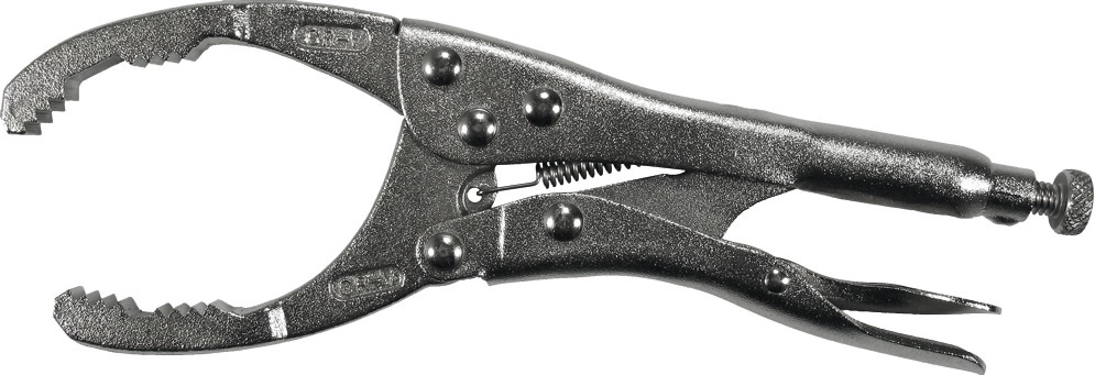 Gripzange für Ölfilter, ø 53-115 mm, 230 mm