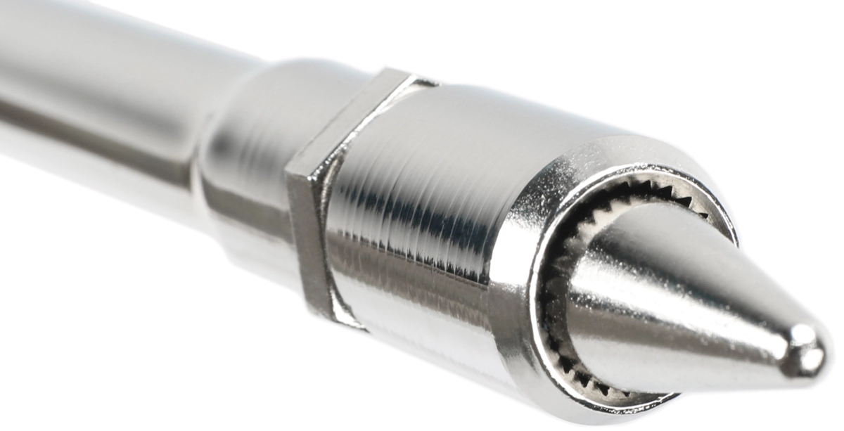 Druckluft-Ausblaspistole mit Venturi-Düse, 45 mm