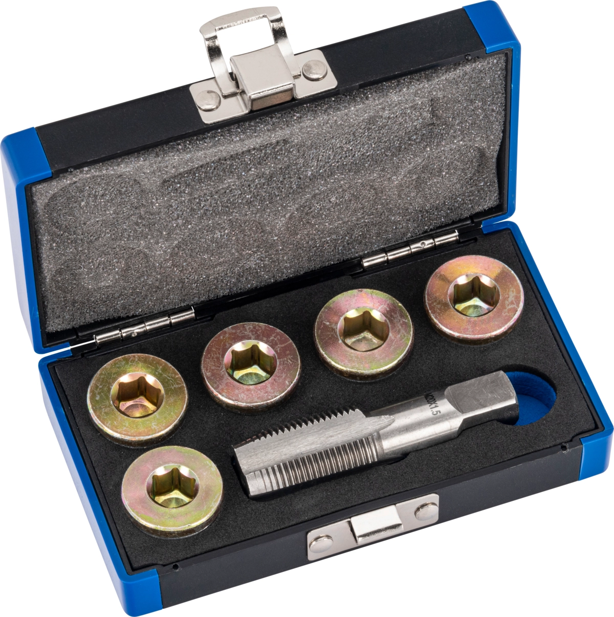 Reparatur-Satz für Ölablassgewinde M16x1.5, 11-tlg.