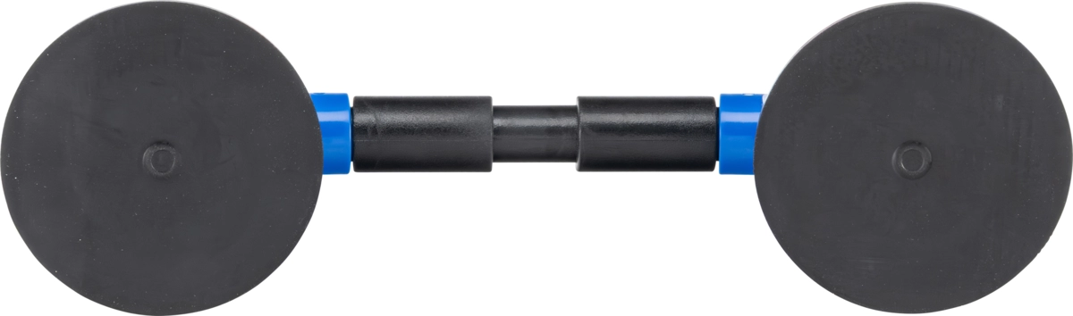 Doppelgelenk-Saugheber, flexible Gelenke, 405 mm, ø 120 mm