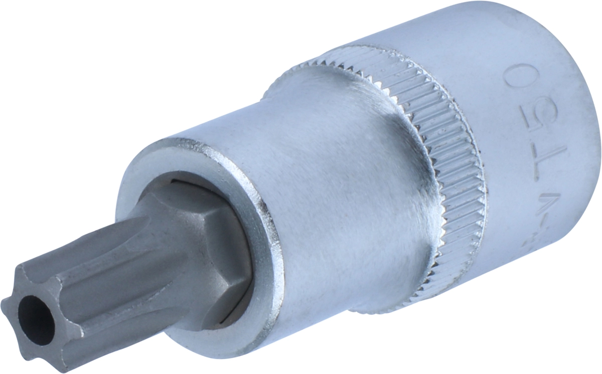 Bit-Stecknuss, 1/2", T-Profil SLB T50x55 mm