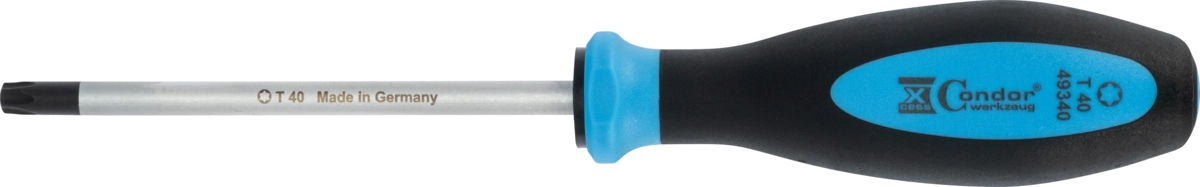 Schraubendreher, Profi, T-Profil T40x115 mm
