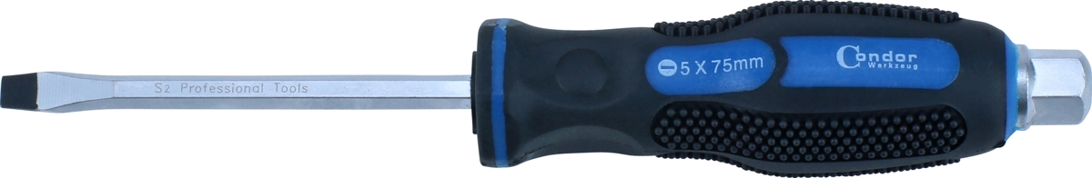 Schraubendreher, Schlitz 5.5x75 mm