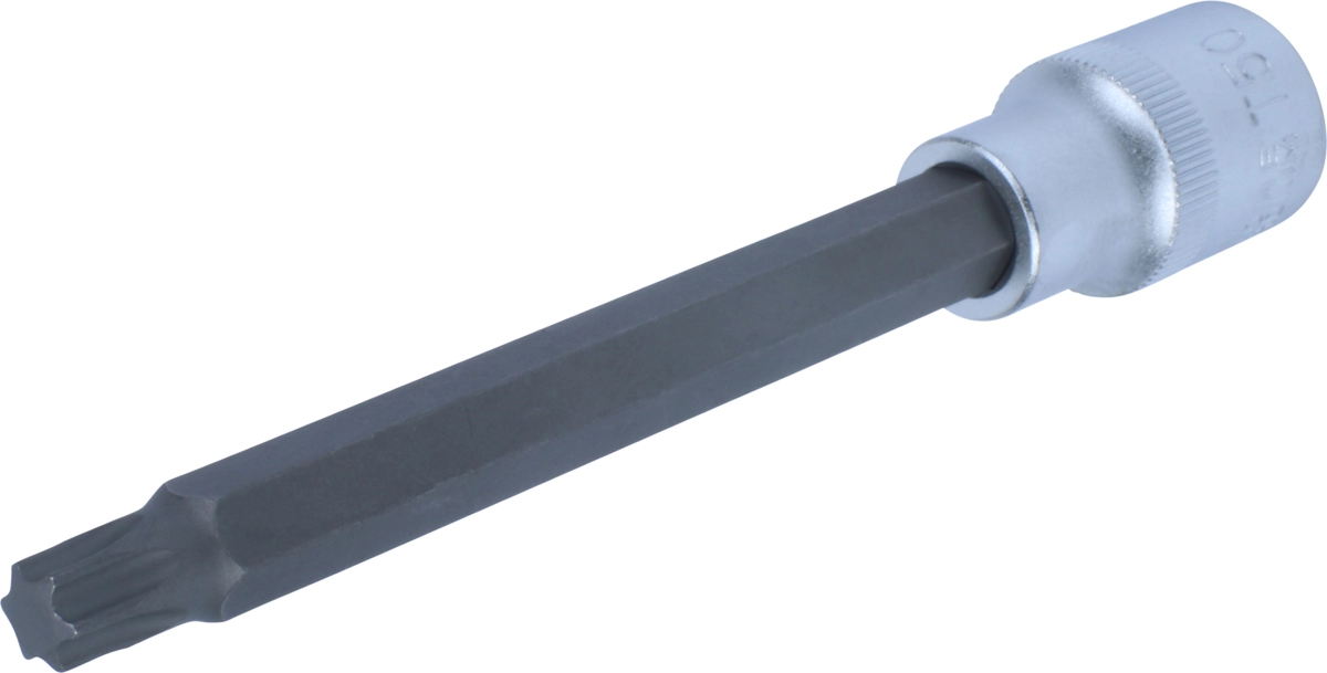 Bit-Stecknuss, 1/2", T-Profil T50x140 mm