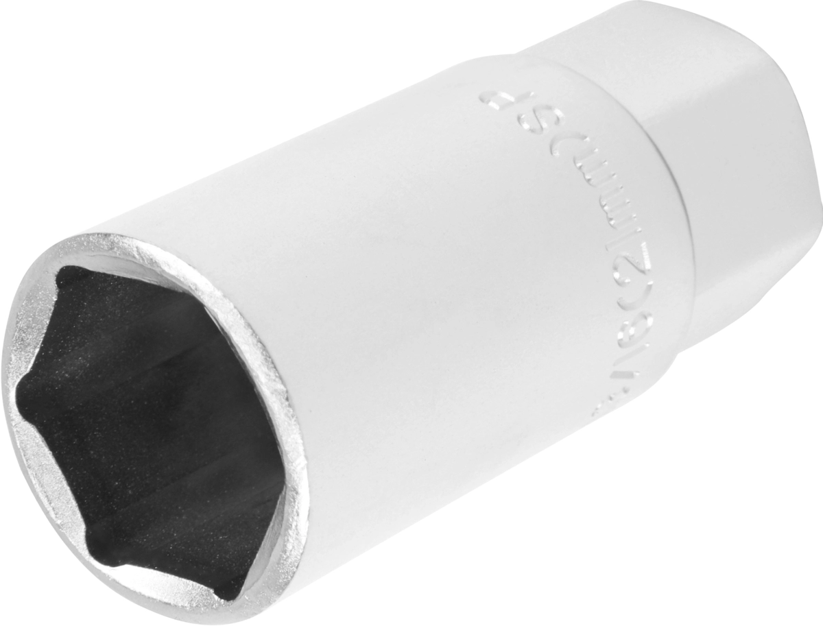 Zündkerzen-Einsatz, 1/2", 6-kant 21 mm