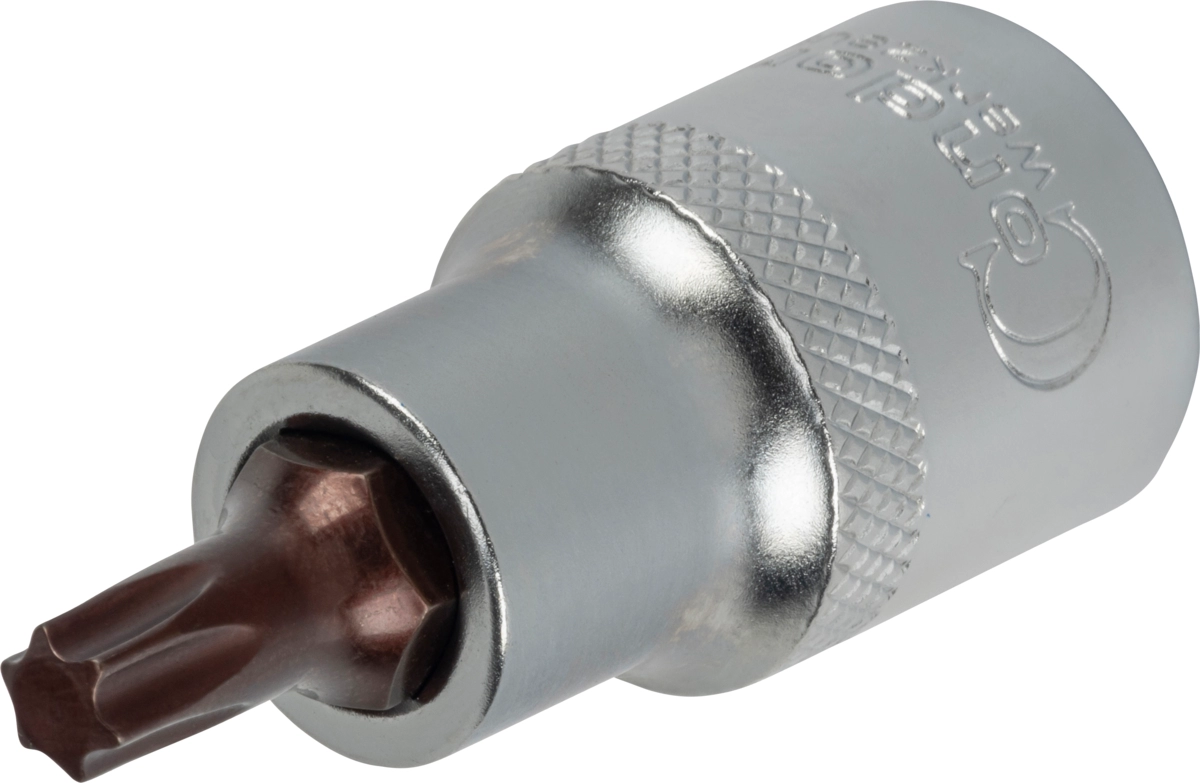 Bit-Stecknuss, xcess performance, 1/2", T-Profil T40x55 mm