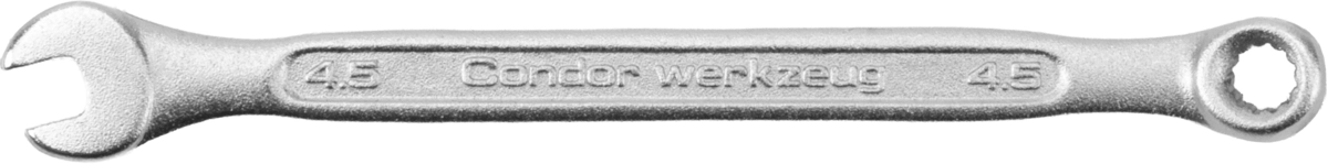 Gabel-Ringschlüssel, 4.5 mm