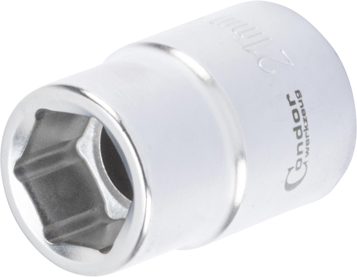Stecknuss, xcess performance, 3/4", 6-kant 21 mm