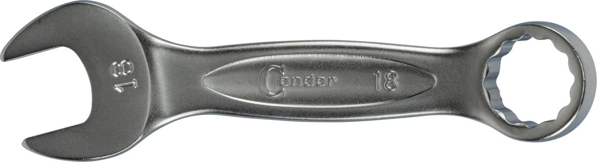 Gabel-Ringschlüssel, 18 mm
