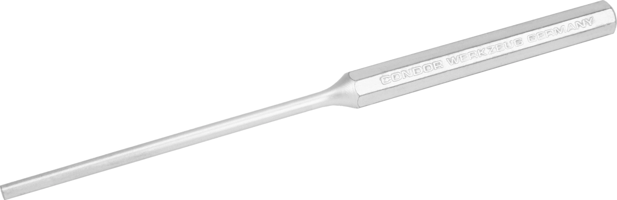 Splintentreiber, ø 4 mm, 175 mm lang