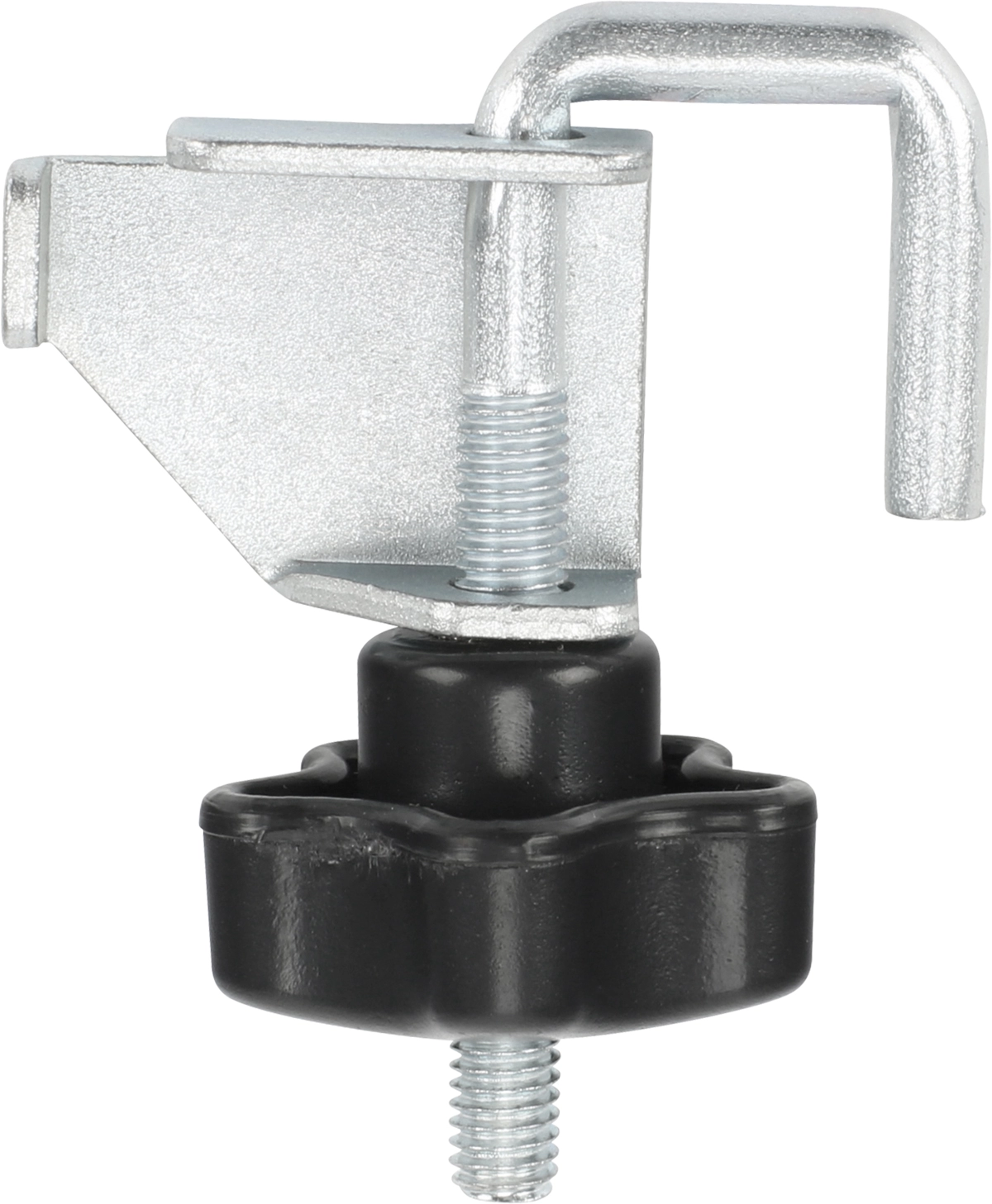 Schlauchklemme, mit schwenkbarem Bügel, für max. ø 10 mm