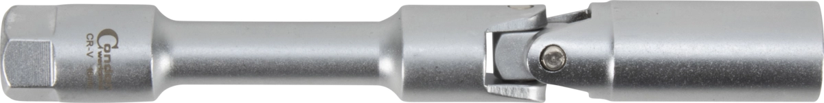 Glühkerzen-Gelenkeinsatz, 3/8", 150 mm, SW16