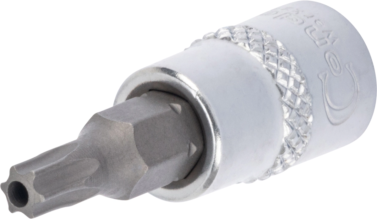 Bit-Stecknuss, xcess performance, 1/4", T-Profil SLB T25x37 mm