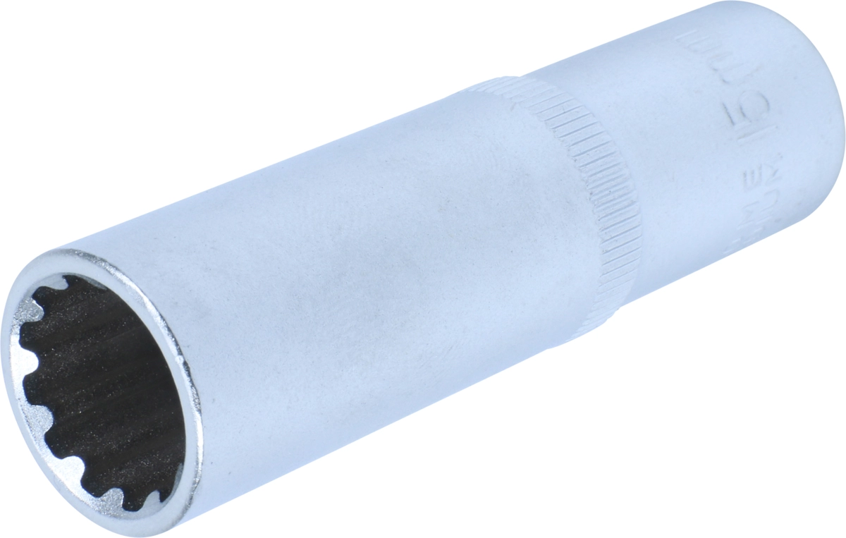 Stecknuss, 1/2", Varioplus 15 mm, tief