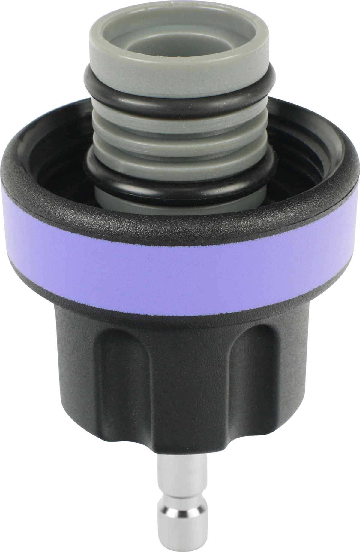Kühleradapter Nr. 16, violett