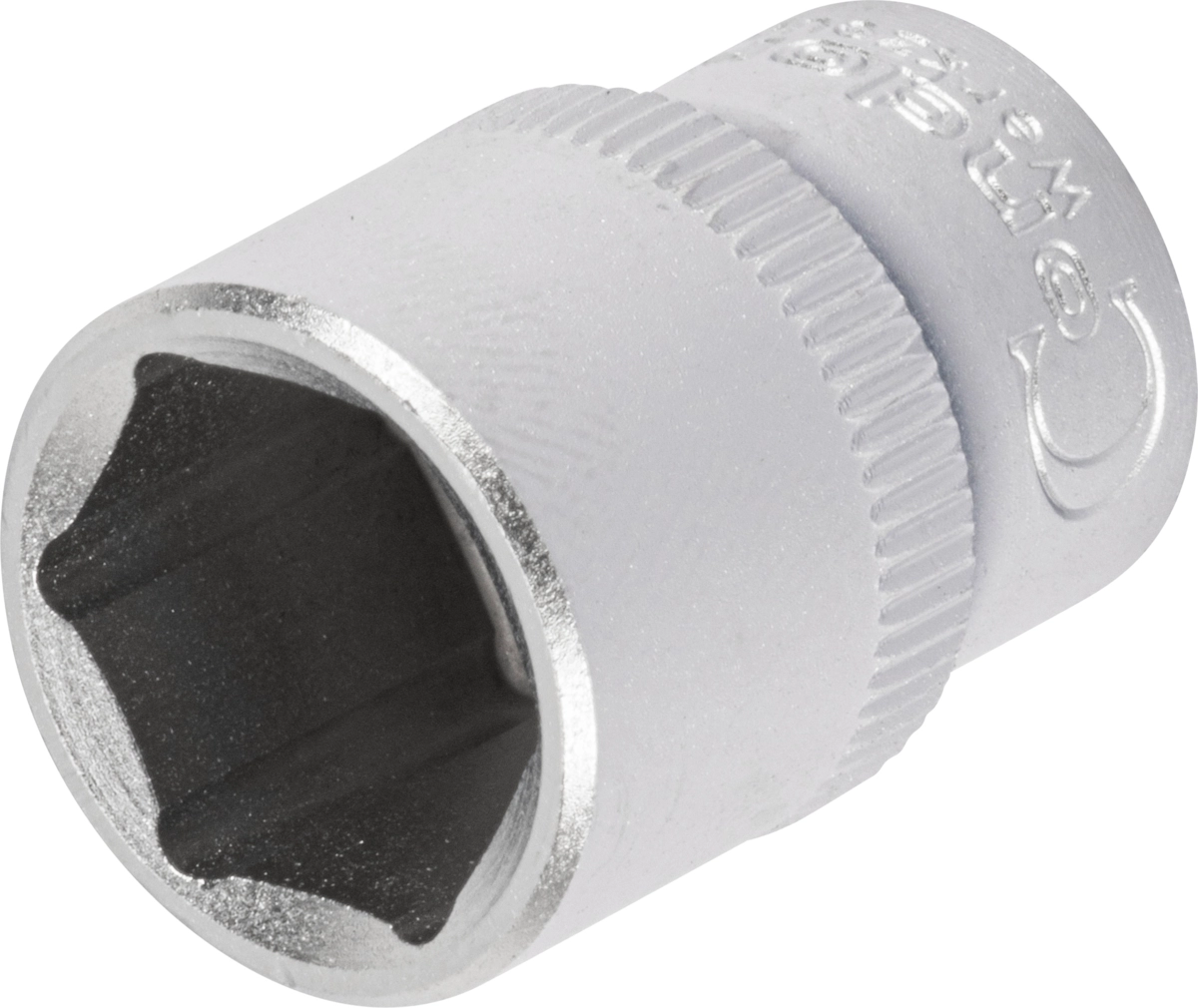 Stecknuss, 3/8", 6-kant zöllig 9/16"