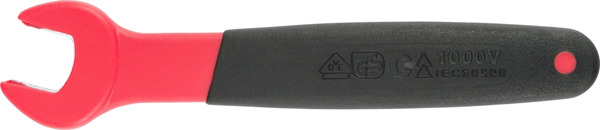 Einmaulschlüssel, VDE, 14 mm