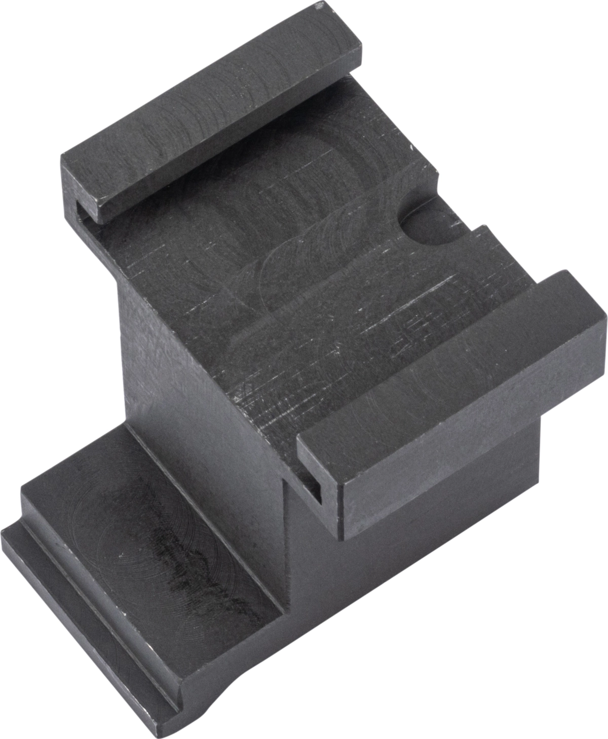 Aufnahmeadapter mit Arretierung